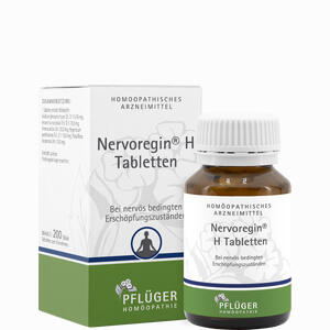 Nervoregin H Tabletten 200 Stück