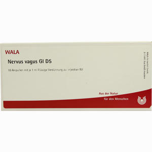 Nervus Vagus Gl D5 Ampullen 10 x 1 ml - ab 20,63 €