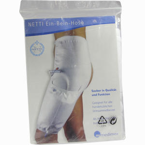 Netti Einbeinhose Gross Links 1 1 Stück - ab 44,69 €