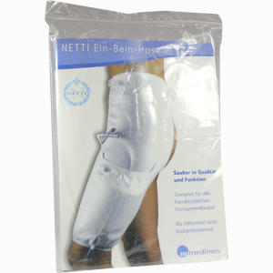 Netti Einbeinhose Mittel Links 1 Stück - ab 43,32 €