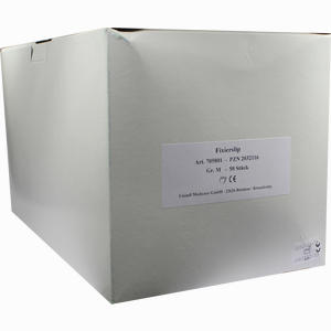 Netzhosen Convenie Gr. M Blau 50 Stück - ab 0,00 €