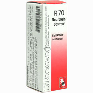 Neuralgie Gastreu R70 Tropfen 22 ml - ab 0,00 €