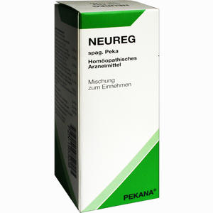 Neureg Spag. Peka Tropfen  150 ml - ab 9,02 €
