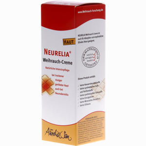 Neurelia Weihrauch- Creme  50 ml - ab 13,47 €