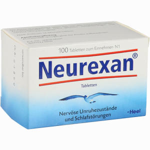 Neurexan Tabletten 100 Stück - ab 16,95 €