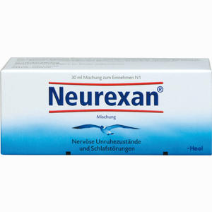 Neurexan Tropfen 30 ml Neurexan Tropfen 30 ml