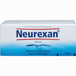 Neurexan Tropfen 100 ml - ab 39,80 €