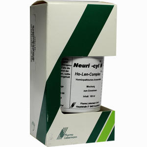 Neuri Cyl N Ho Len Complex Tropfen 100 ml - ab 20,11 €