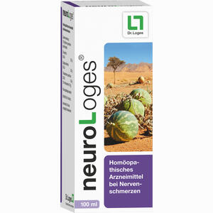 Neuro Loges Tropfen 100 ml - ab 23,21 €