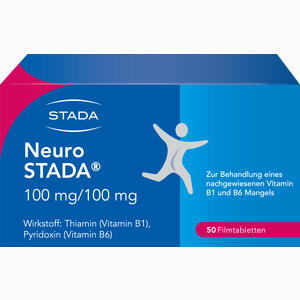 Neuro Stada Filmtabletten 50 Stück