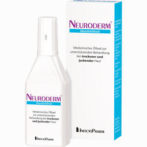 Neuroderm Mandelölbad Bad 200 ml - ab 8,04 €