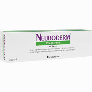 Neuroderm Pflegecreme  250 ml - ab 11,15 €