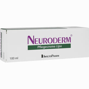 Neuroderm Pflegecreme Lipo  100 ml