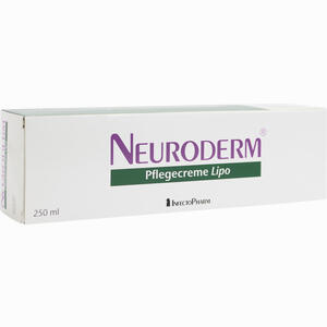 Neuroderm Pflegecreme Lipo  250 ml - ab 10,88 €