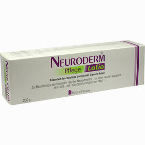 Neuroderm Pflegelotio Lotion 250 g - ab 0,00 &euro;