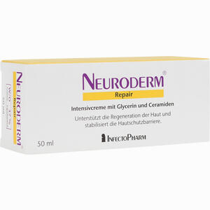 Neuroderm Repair Creme 50 ml - ab 9,16 €