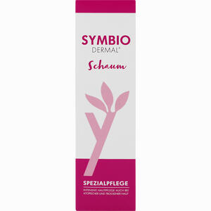 Neurodermitis Symbio Dermal Schaum 120 ml - ab 20,73 €