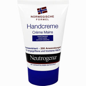 Neutrogena Handcreme parfümiert  50 ml - ab 29,76 &euro;