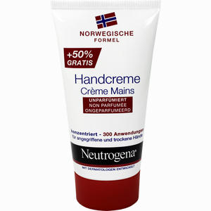 Neutrogena Handcreme unparfümiert  75 ml - ab 0,00 €