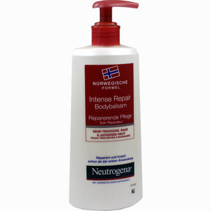 Neutrogena Nachfüller Intense Repair Bodybalsam  250 ml - ab 4,77 &euro;