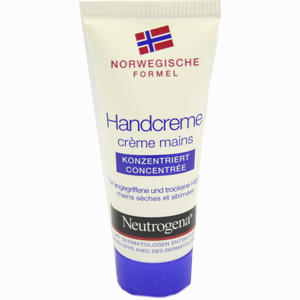 Neutrogena Norweg.formel Handcreme Parf.15ml  15 ml - ab 0,00 &euro;