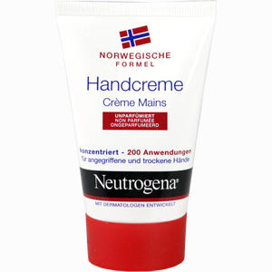 Neutrogena Norweg.formel Handcreme Unparf.50ml  50 ml - ab 9,77 &euro;