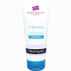 Neutrogena Norwegische Formel Fußcreme  100 ml - ab 0,00 €