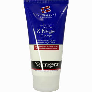 Neutrogena Norwegische Formel Hand- und Nagelcreme  75 ml - ab 0,00 €