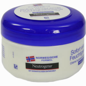Neutrogena Norwegische Formel Sofort Einziehende Feuchtigkeitscreme  200 ml - ab 2,35 €