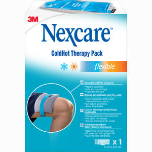 Nexcare Coldhot Bio Gel Comfort Thinsulate Flex Kompressen 1 Stück - ab 12,30 €