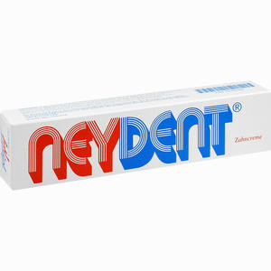 Neydent Zahnpasta  1 Packung - ab 4,66 €