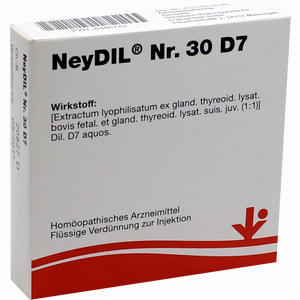 Neydil Nr. 30 D7 Ampullen 5 x 2 ml - ab 47,10 €
