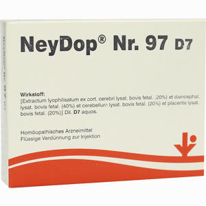 Neydop Nr. 97 D7 Ampullen 5 x 2 ml - ab 41,07 €