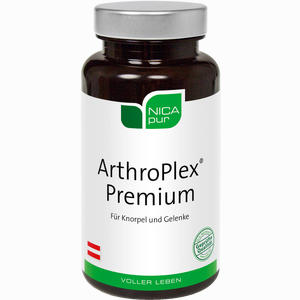 Nicapur Arthroplex Premium Kapseln 60 Stück - ab 25,14 €