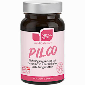 Nicapur Medibalance Pilco 30 Stück - ab 9,00 &euro;