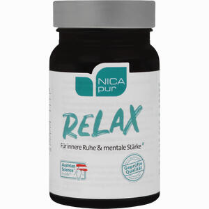 Nicapur Relax 30 Stück - ab 20,93 €