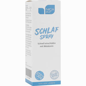 Nicapur Schlaf Spray  17.5 ml - ab 12,82 €