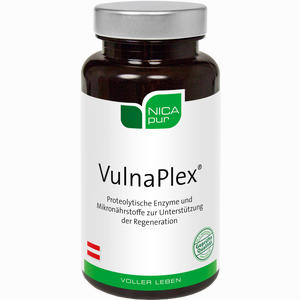 Nicapur Vulnaplex Kapseln  60 Stück - ab 27,99 €