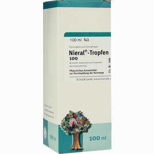 Nieral- Tropfen 100 100 ml - ab 0,00 &euro;