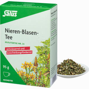 Nieren-blasen-tee Kräutertee Nr. 23 Salus Tee 95 g - ab 4,17 &euro;