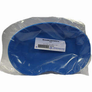 Nierenschale Kunst Blau 1 Stück - ab 2,39 &euro;