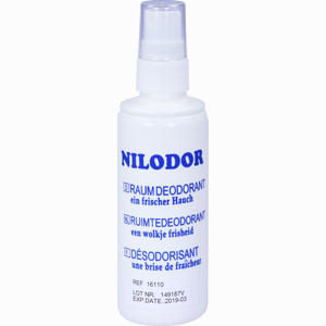 Nilodor Pumpspray  1 Stück - ab 5,42 €