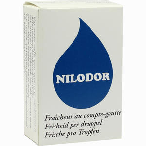 Nilodor Tropfen  1 Packung - ab 5,41 €