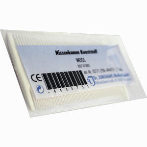 Nissenkamm Kunststoff Weiß 1 Stück - ab 1,04 €