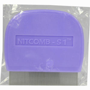 Nissenkamm Metall Careliv Produkte OHG 1 Stück - ab 3,08 €