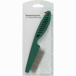 Nissenkamm mit Griff 1 Stück - ab 7,11 €