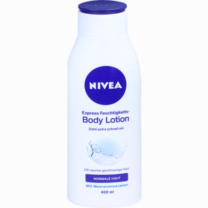 Nivea Body Express Feuchtigkeits- Body Lotion  400 ml - ab 7,16 €