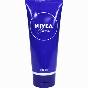 Nivea Creme Tube  100 ml - ab 3,04 &euro;