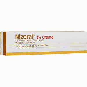 Nizoral 2% Creme 30 g - ab 7,52 &euro;