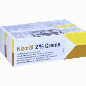 Nizoral Creme EMRA-MED 30 g - ab 0,00 &euro;